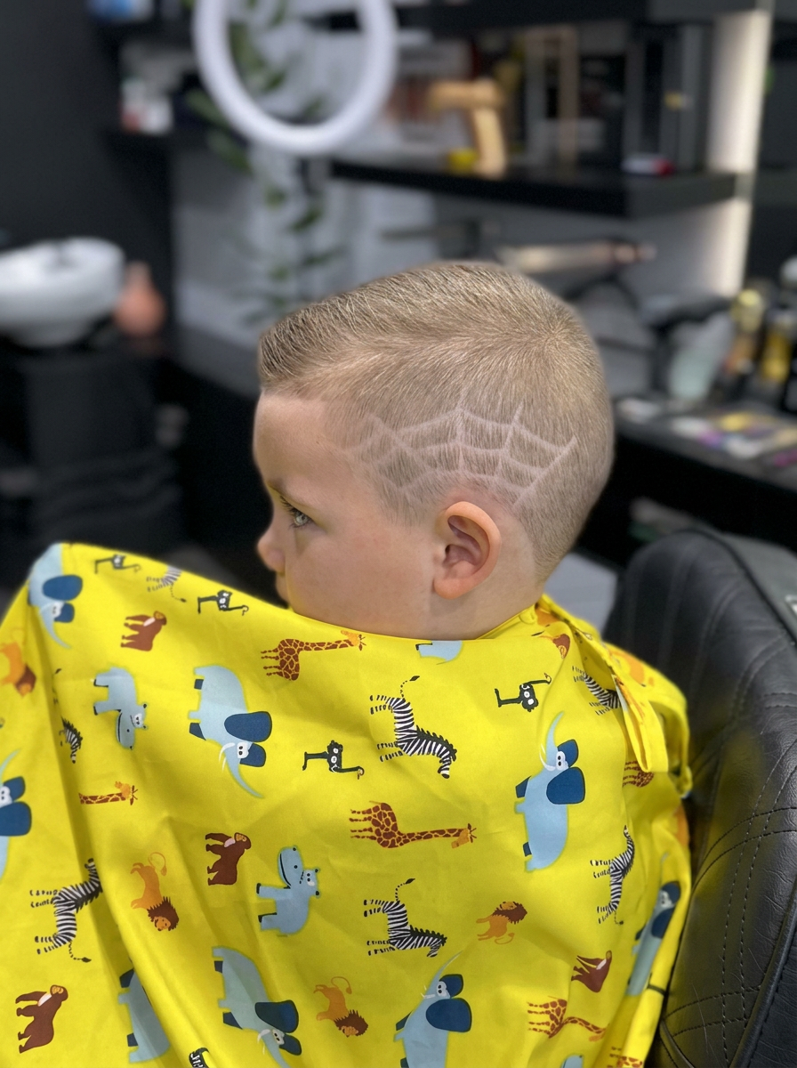Classic cut and style