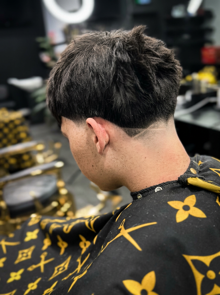 Precision clipper work
